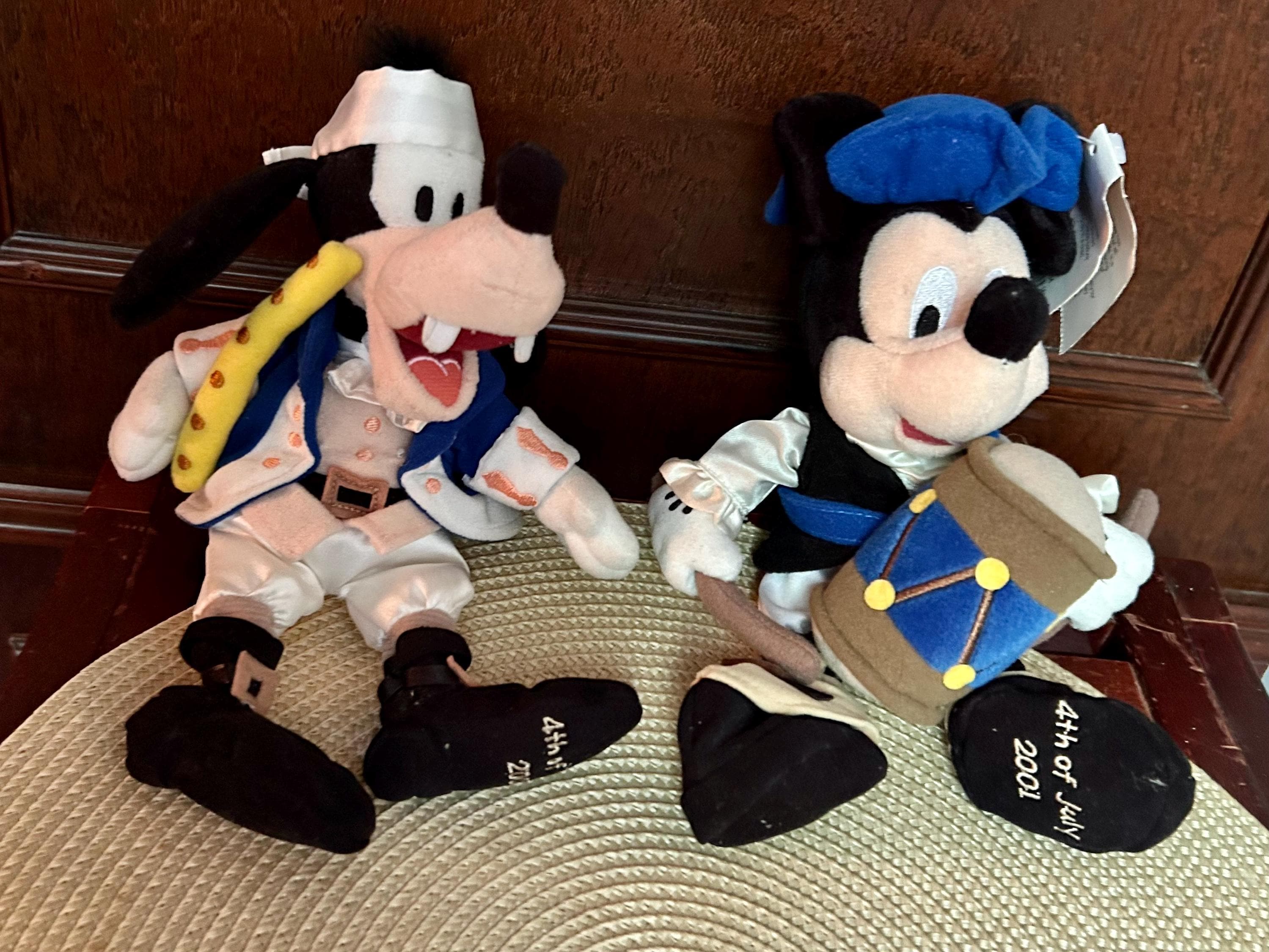 Vintage Goofy Plush - Etsy