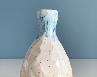 LYRATA Keramik – kleine Mikado-Vase oder Flasche – Einzelstück.