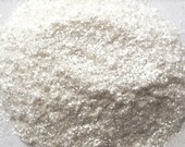 Snow White Sparkle Mica Powder, Soap Making, Eyeshadow, Nail Polish, Cosmetic Mica Powder, Watercolor Paint, Resin Dye, Aroma Beads, Mica