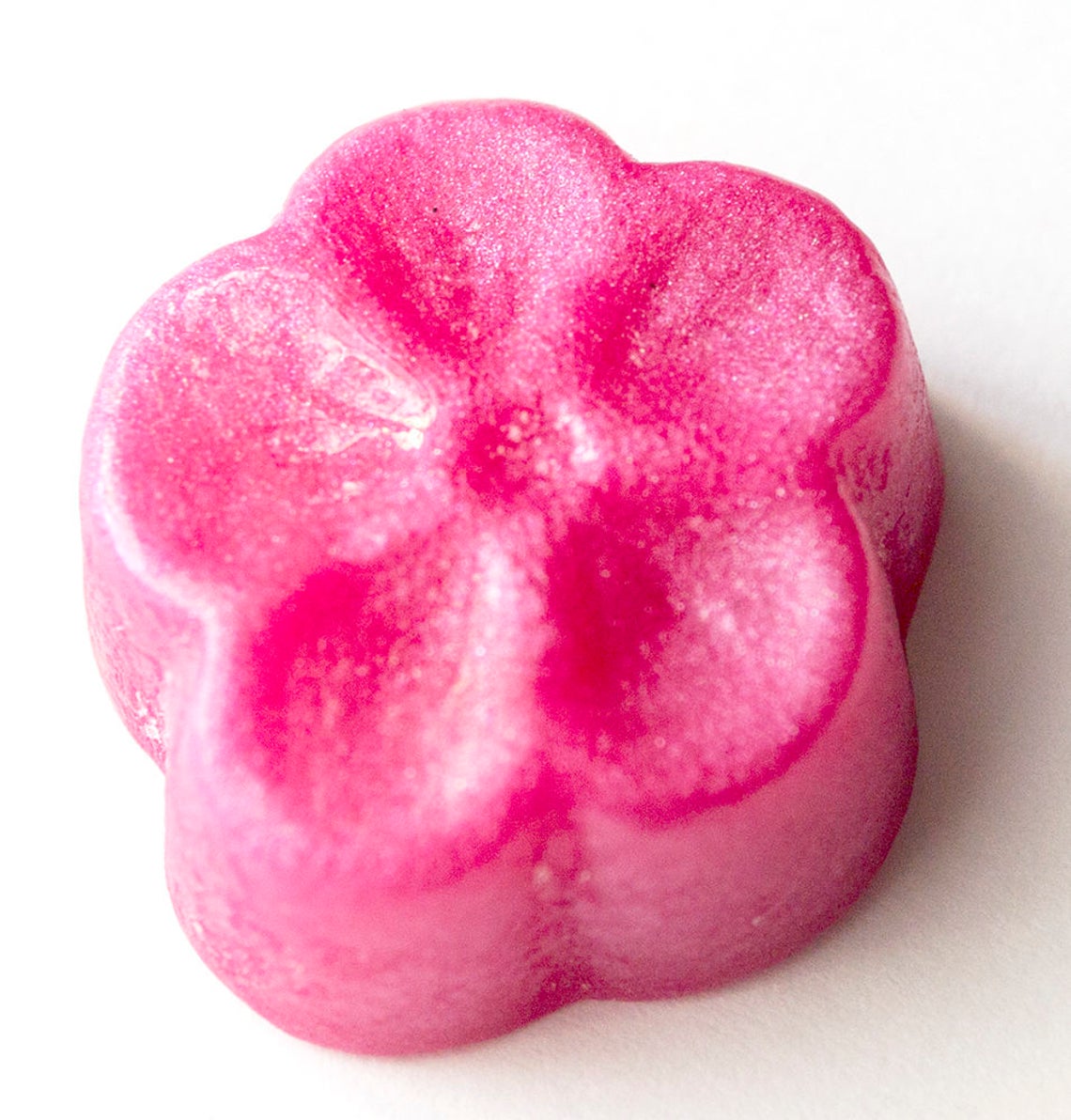 Girly Pink Mica Powder Cosmetic Mica Soap Making Aroma | Etsy