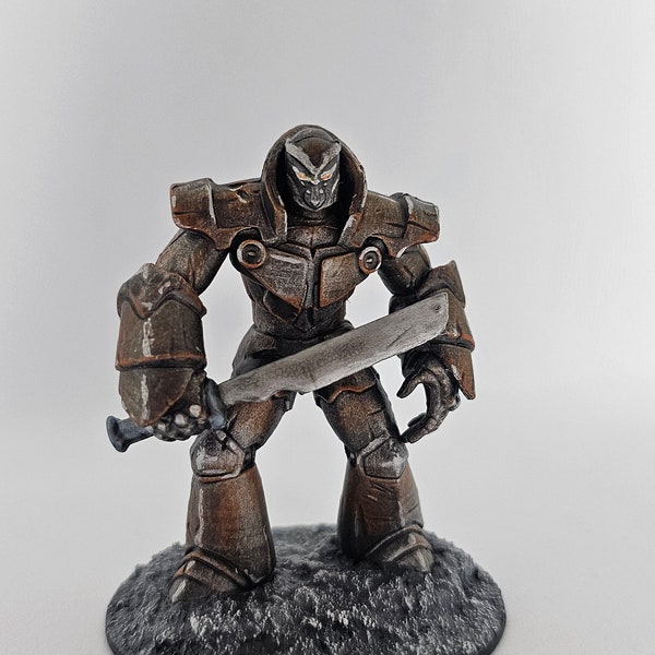 Iron Golem - Etsy