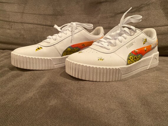 flower pumas