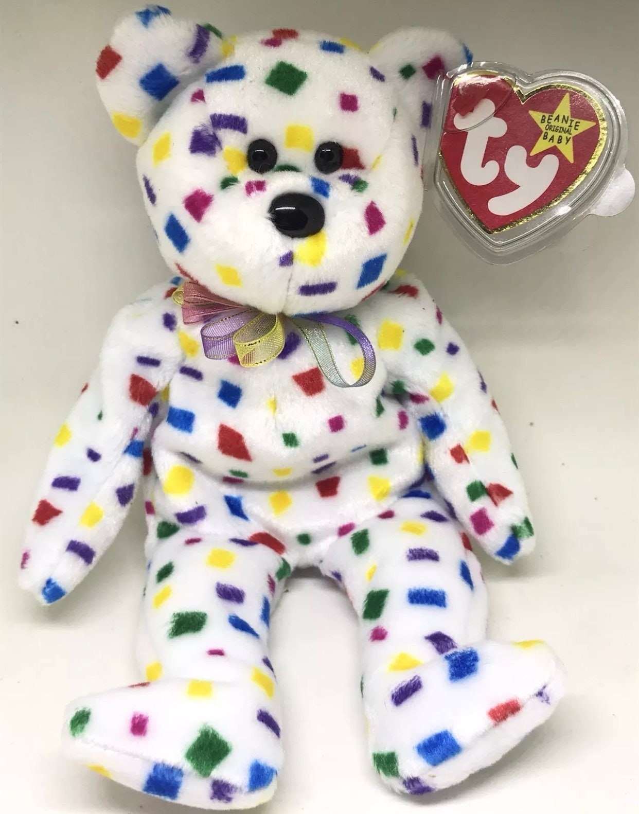 erin beanie baby value 2018