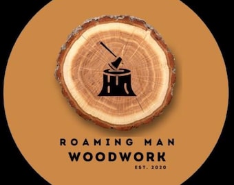 Music Note Tie clip in Maple