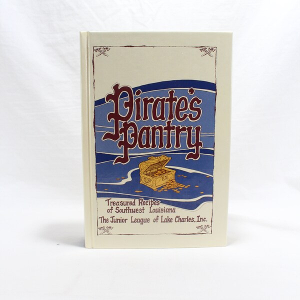 Louisiana Cookbook Etsy