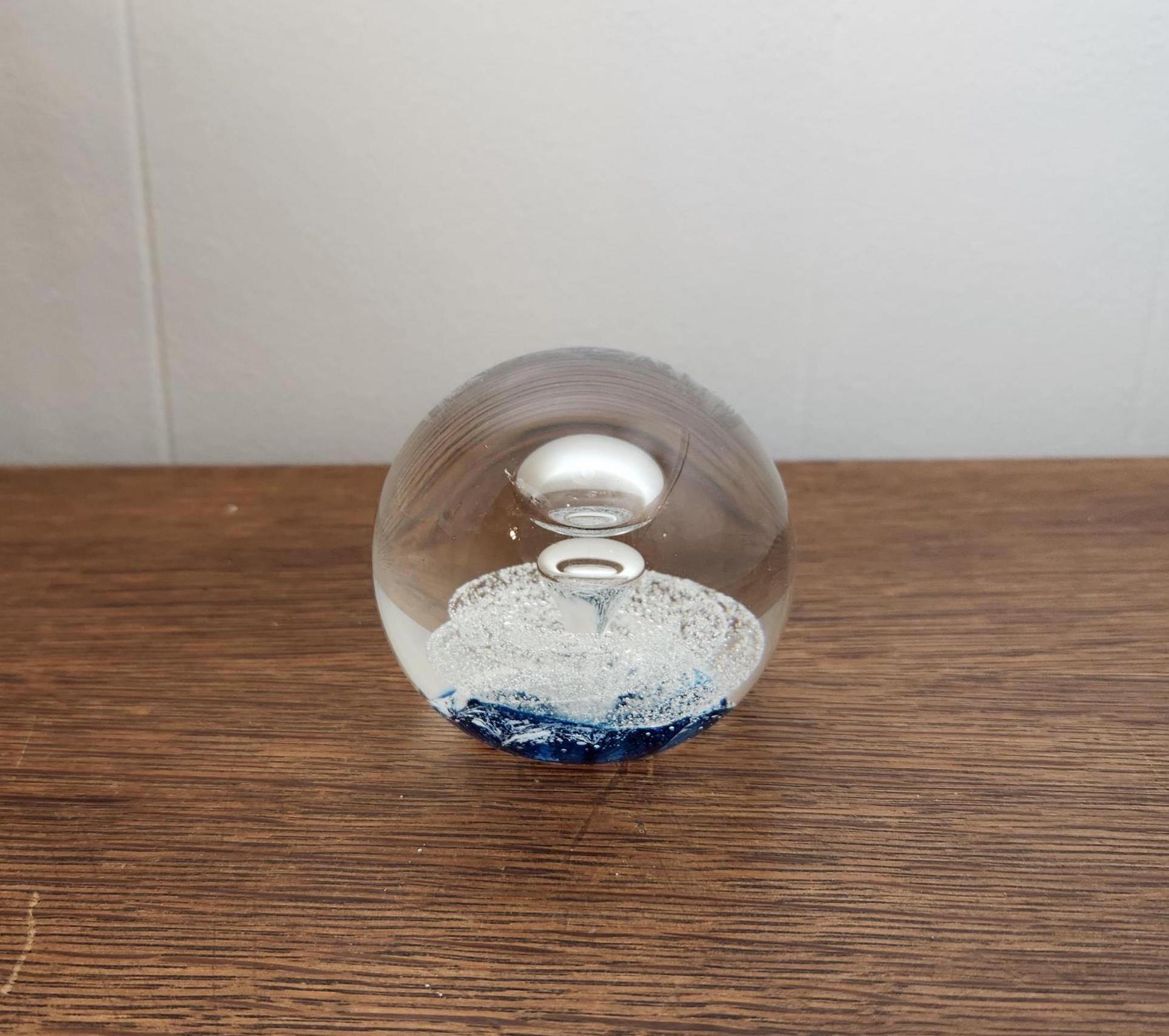 英国 スコットランド ヴィンテージ ペーパーウェイト SELKIRK 英国