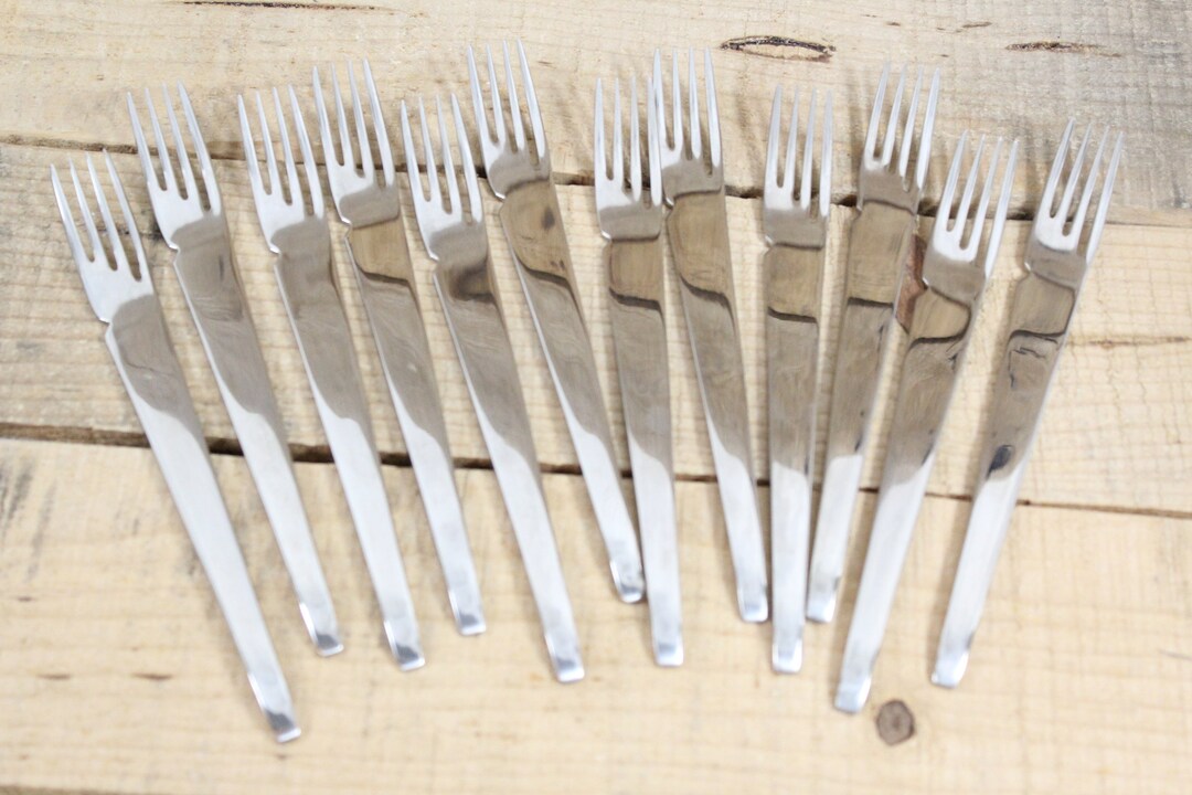 Retroneu Korea, Republic of Soup Spoon Single Flatware Pieces for