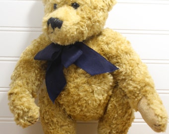 Boyds Bear Archive Series, Jointed Bear With Blue Ribbon Unnamed 1364, Squeak Shaker, Vintage1990's Item 13 Inches Tall - Etsy Boyds Bear Archive Series, Jointed Bear With Blue Ribbon Unnamed 1364, Squeak Shaker, Vintage1990's Item 13 Inches Tall - Etsy