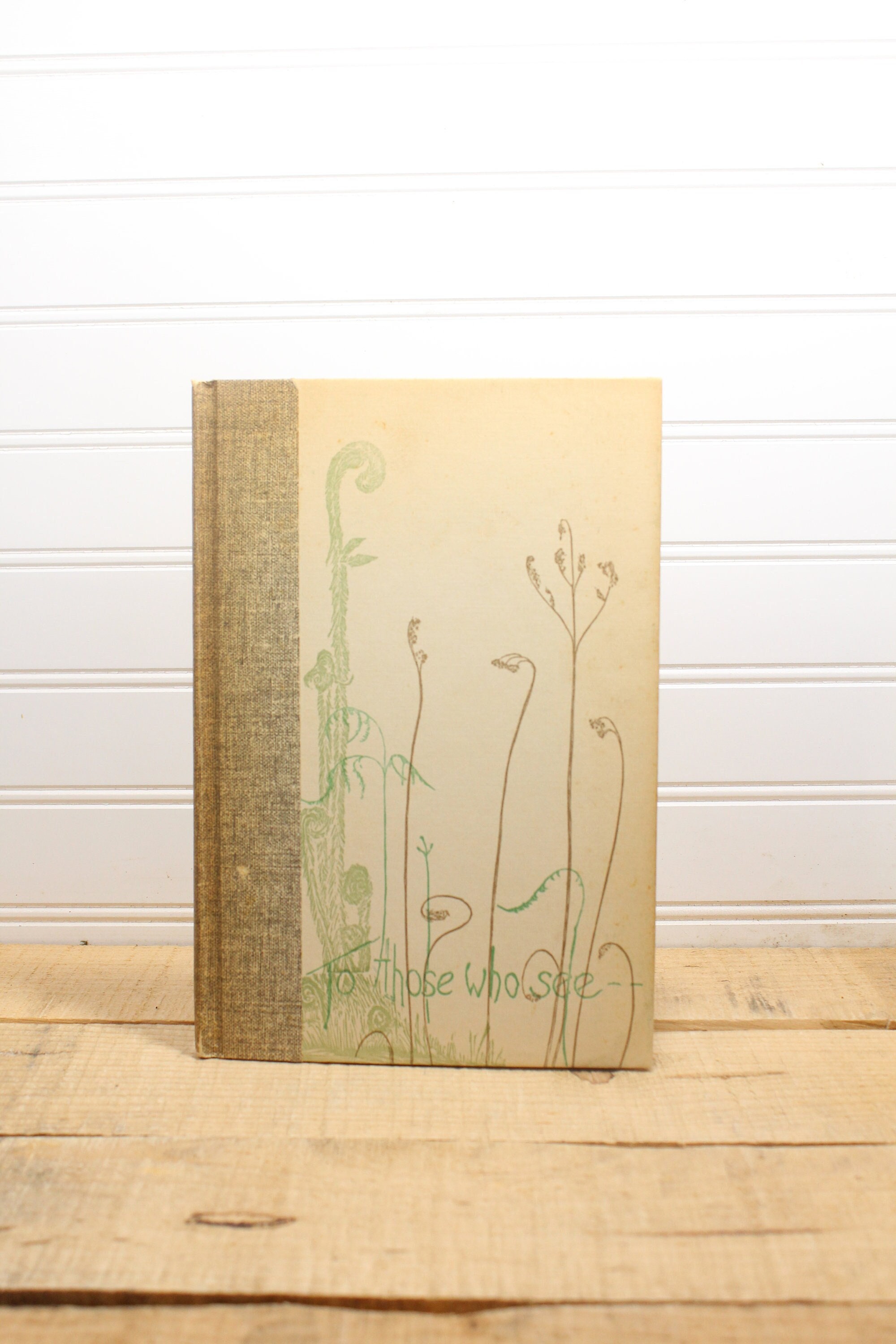 Gwen Frostic ②　The Enduring Cosmos Gwen Frostic - Etsy