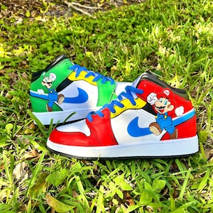 Etsy custom jordans deals