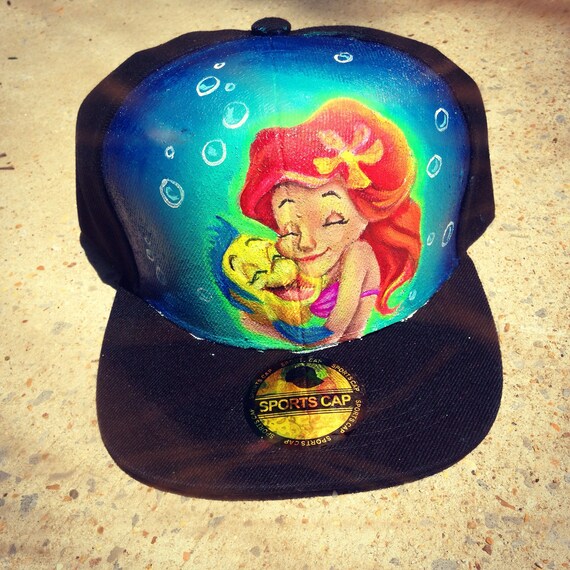 ariel hat