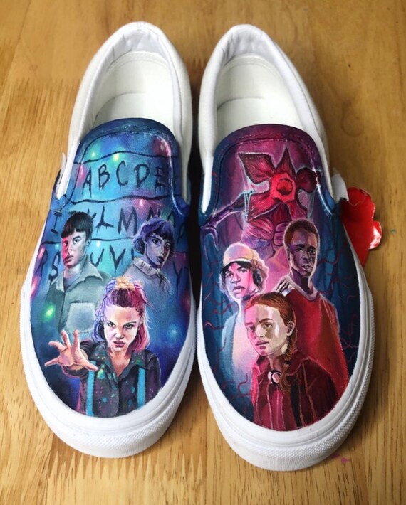 Things needed to customize shoes