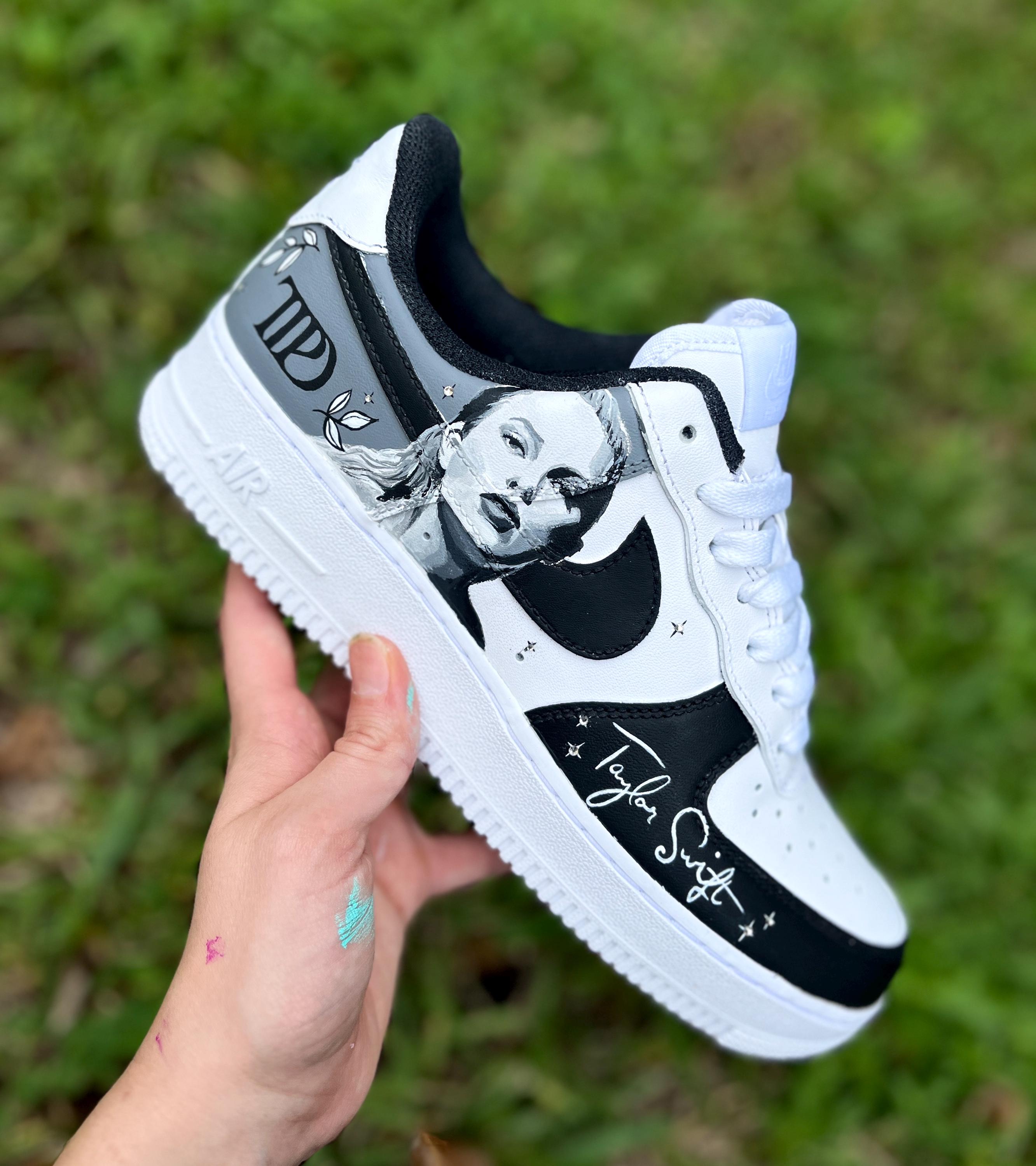 how can i make my own nike shoes