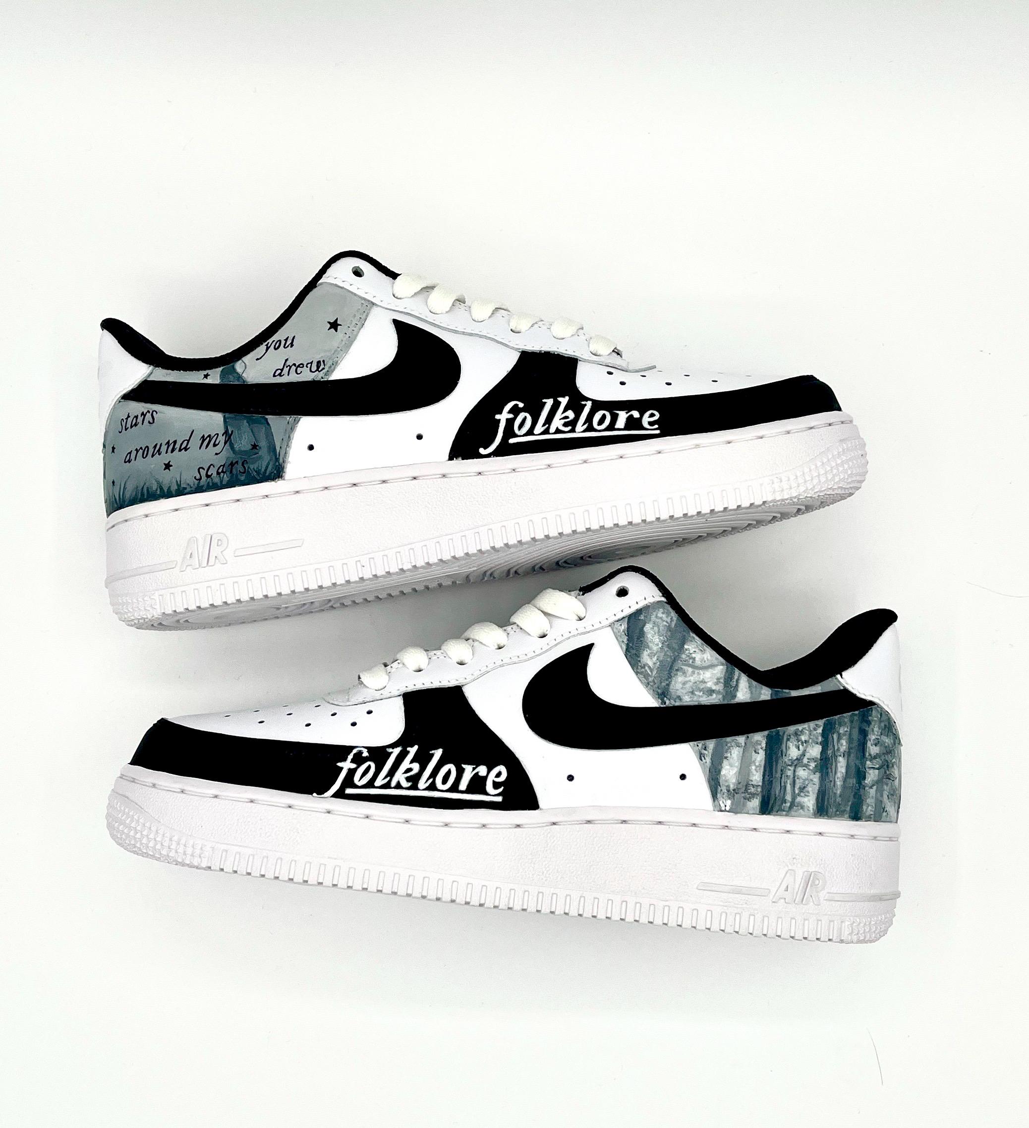 taylor swift nike shoes