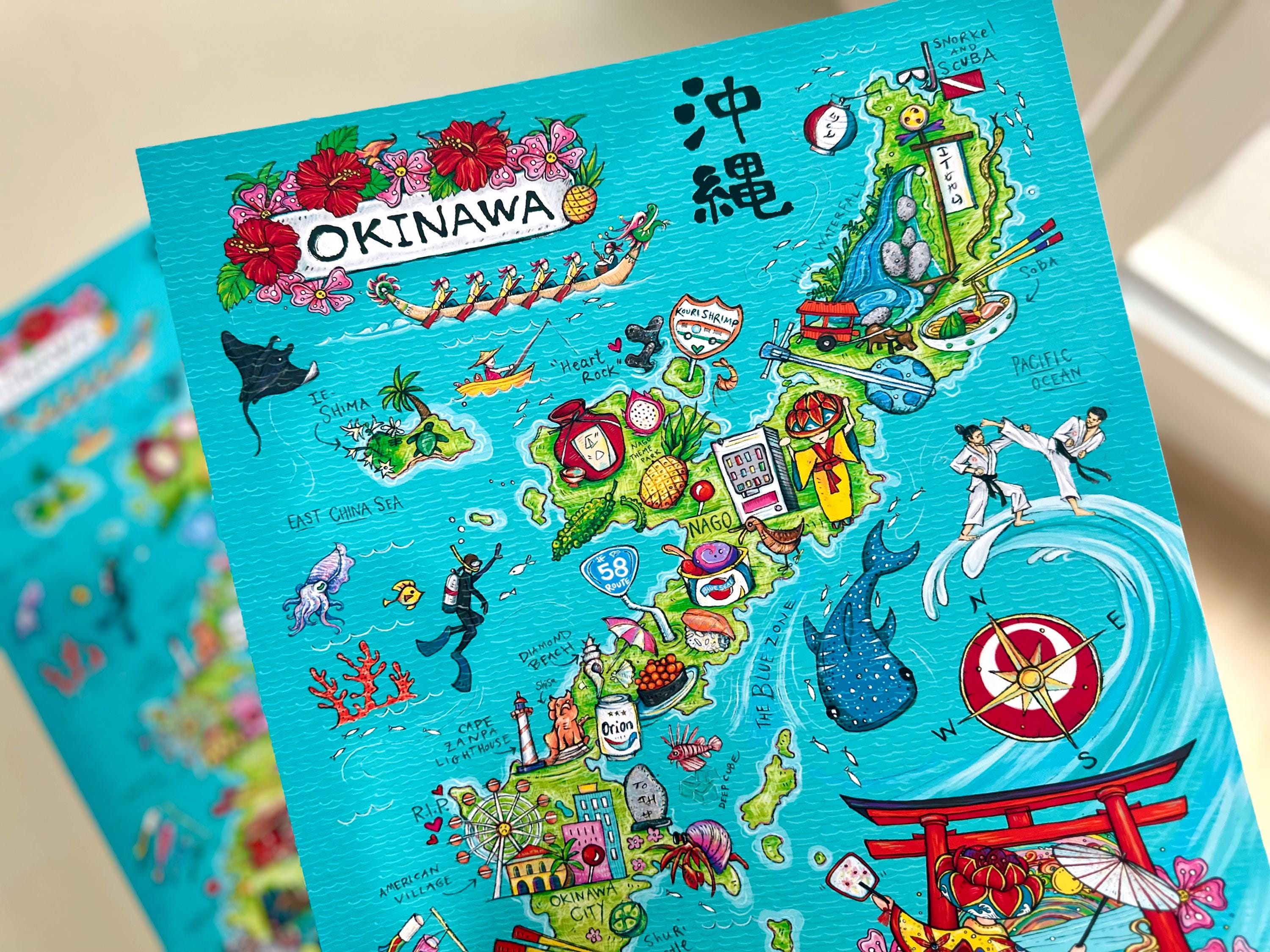 Okinawa - Etsy - Page 5