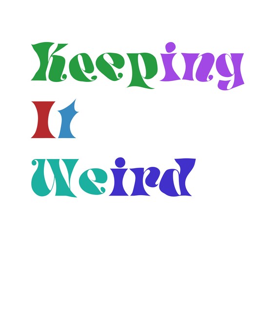 weird sayings