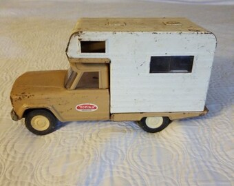 tonka camper truck value