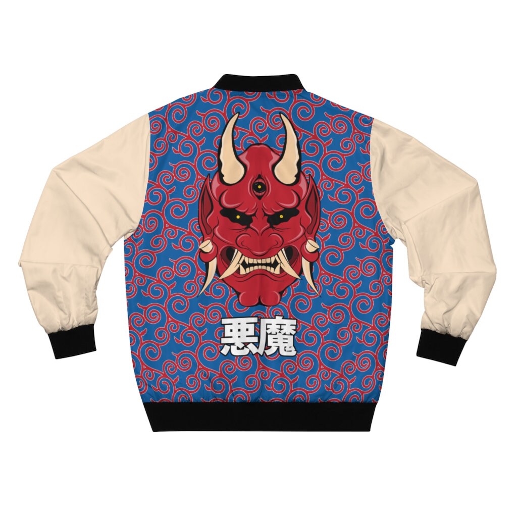 Oni Bomber Jacket