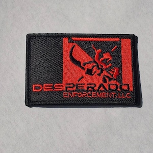 Patch PMC per l'applicazione della legge Desperado per Metal Gear Rising