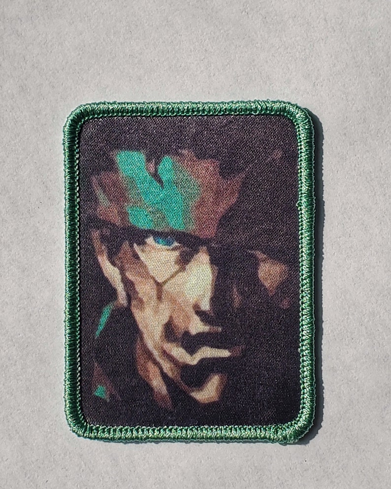 Solide Schlange Legendärer Soldat Metal Gear MSX Aufbügler Bild 1