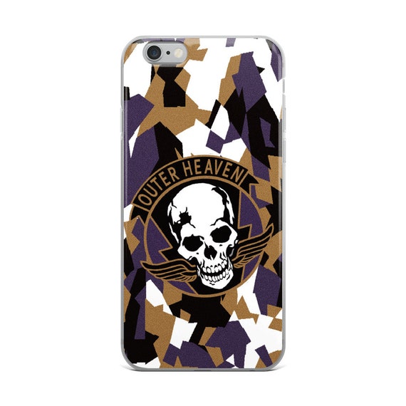 Metal Gear V The Panthom Pain Solid Snake Google Pixel 7 Case