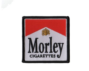 Morley Iron on Patch The X-Files