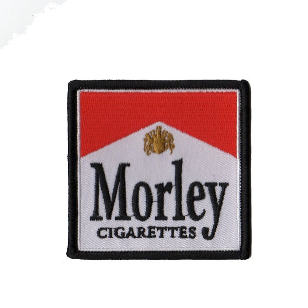 Morley Iron on Patch The X-Files