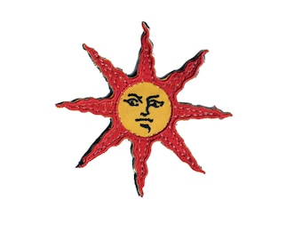 Sunlight Medal Hook and Loop Patch Jolly Cooperation by ZanzibarLand