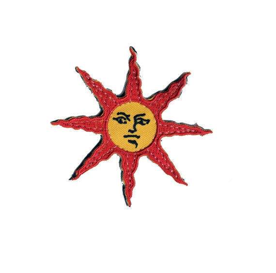 Sunlight Medal Hook and Loop Patch Jolly Cooperation by ZanzibarLand