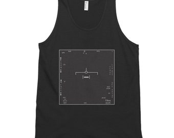 Nimitz Encounter UAP Tic Tac UFO Aliens Shirt Tank Top (unisex)