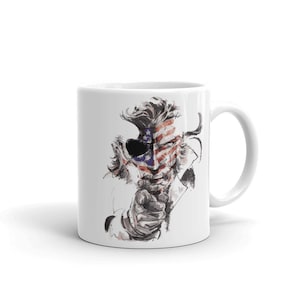ビッグボスがあなたを欲しがるコーヒーマグ
