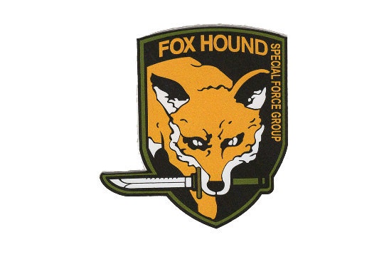 Foxhound Sticker Decal By Zanzibarland Etsy Foxhound Sticker Decal By Zanzibarland Etsy