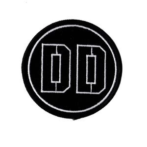 Diamond Dogs DD Patch Hook and Loop from Metal Gear Solid V The Phantom Pain
