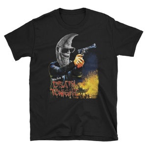 Death Wish Mac Tonight Make It Death Tonight Vintage NYC Vigilante T-Shirt