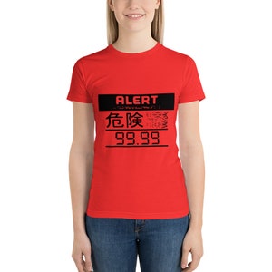 Metal Gear Solid Alert Phase Women&#39;s T-Shirt
