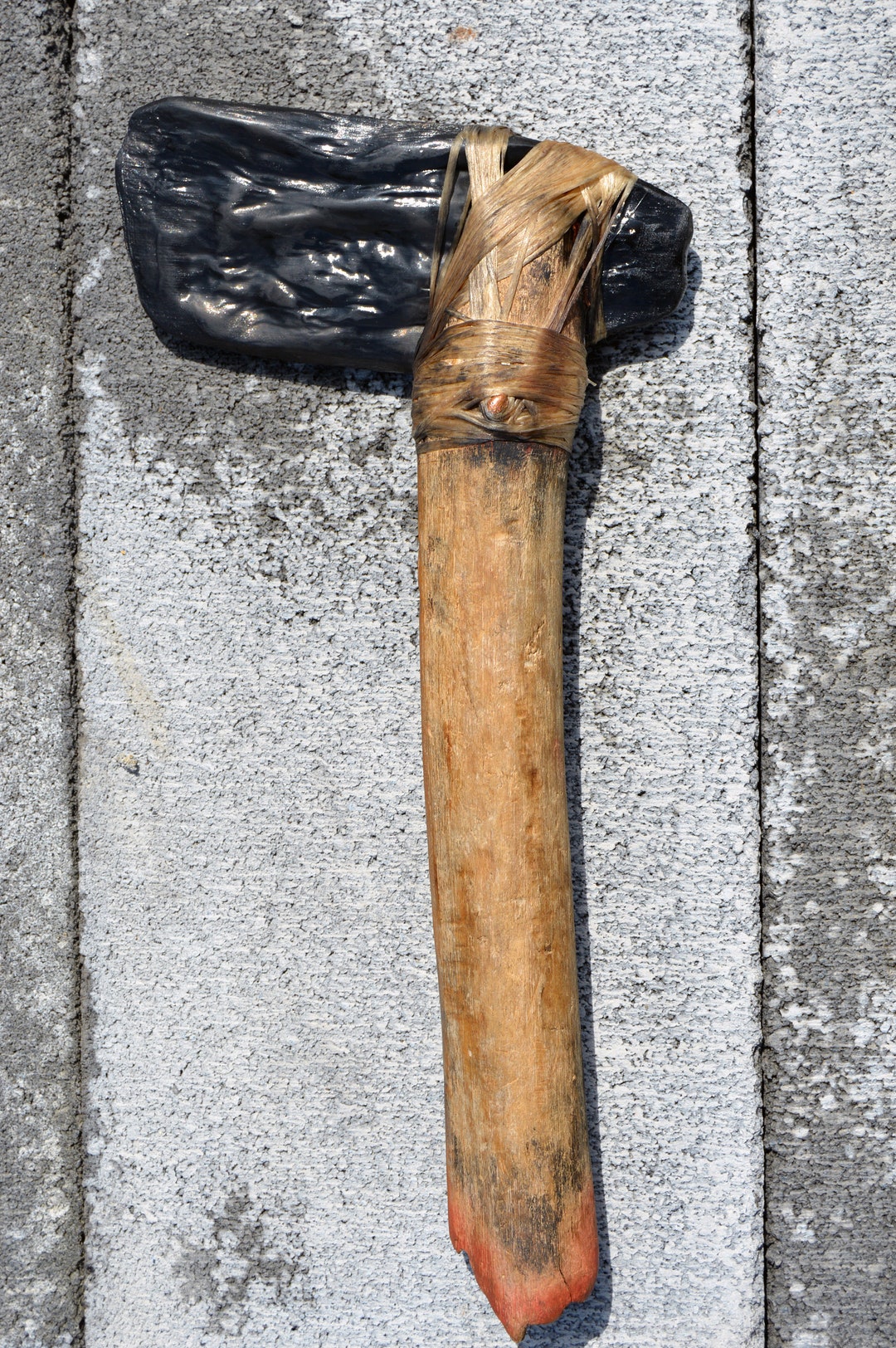 Dragon Glass Axe for Game of Thrones Cosplay 3d Printed Etsy