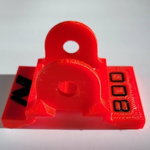 Equinox 800 Accessories Coil Stiffener Metal Detecting Red Ranger Ear EQX11 11 Inch