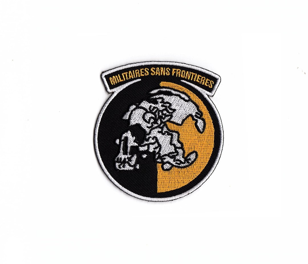 Mil-Spec Monkey K9 3in PVC Morale Patch