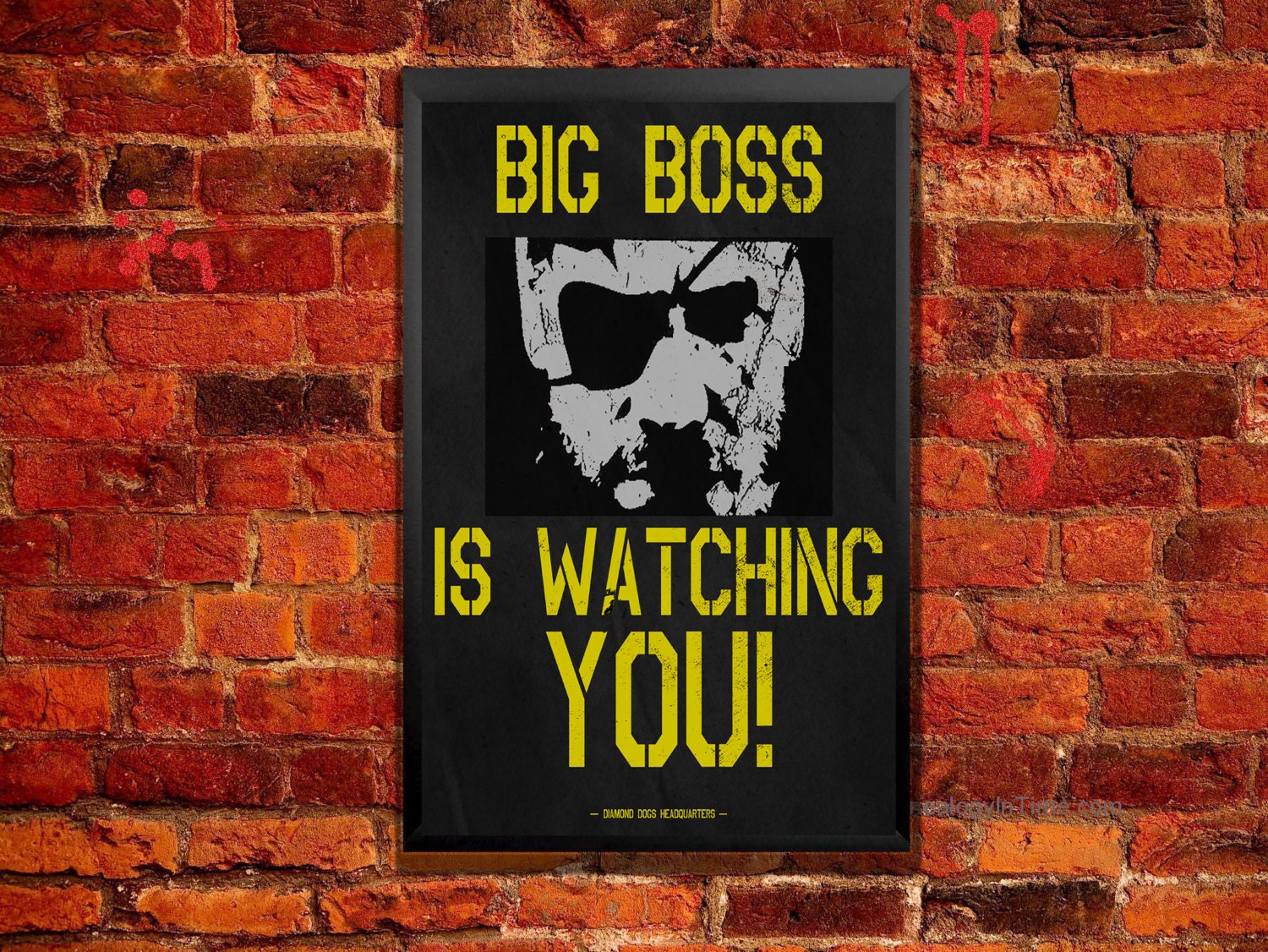Big Boss | Inconsistently Heinous Wiki | Fandom