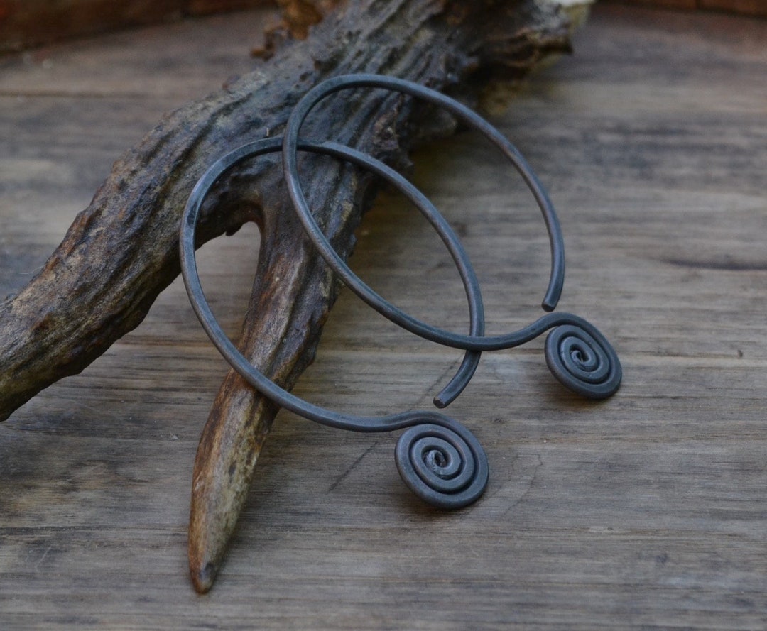 Hoops for Tunnels, Gauged Hoops, 12 Gauge Hoops, 10 Gauge Hoops, Copper