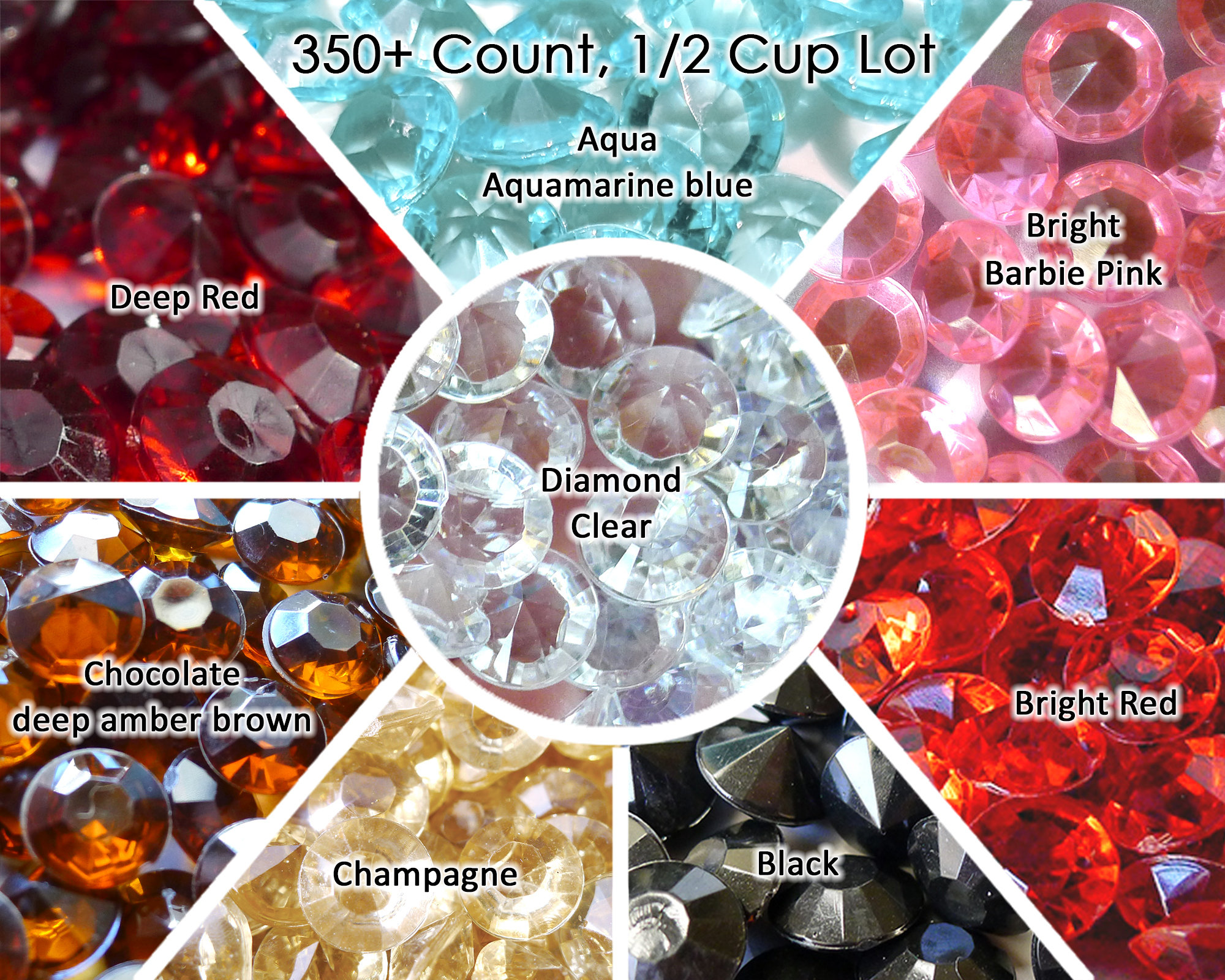 Fake Diamonds