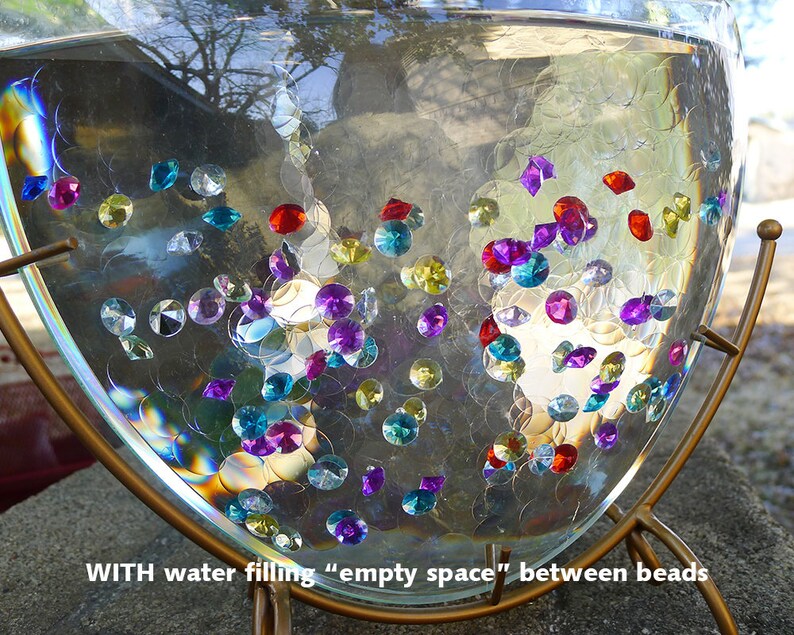 Clear Water Beads Water Beads Project Tutorial Colorless Etsy