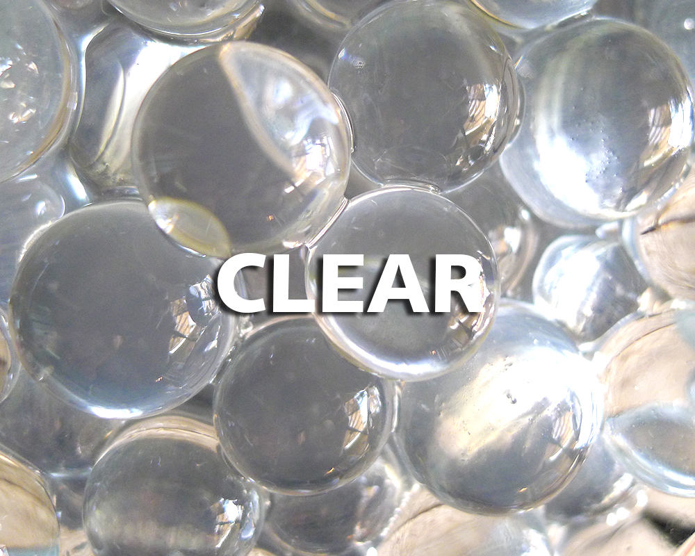 clear water beads that disappear in water