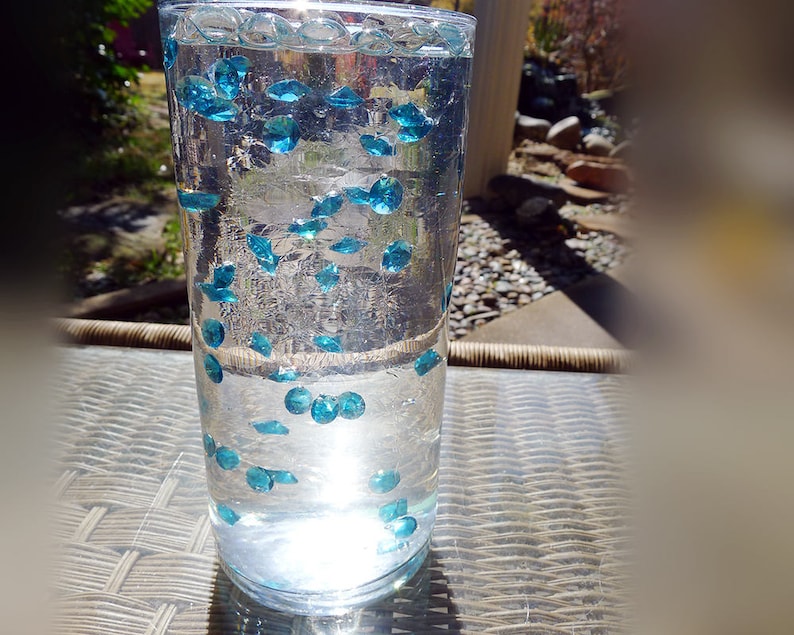 Clear Water Beads Water Beads Project Tutorial Colorless Etsy