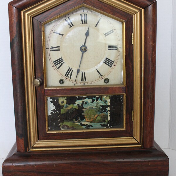Tall Case Clock Etsy