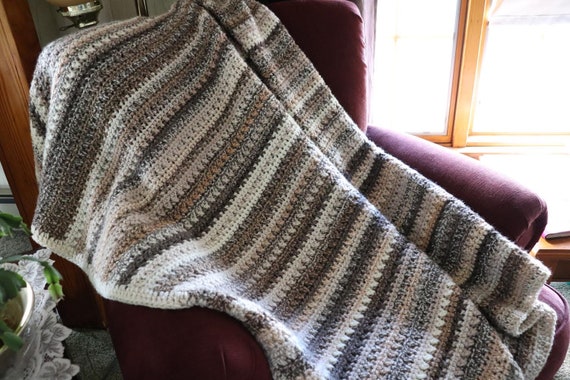 Codys Kuscheldecke Muster Download PDF Schnell und Einfach 2 reihig Rapport