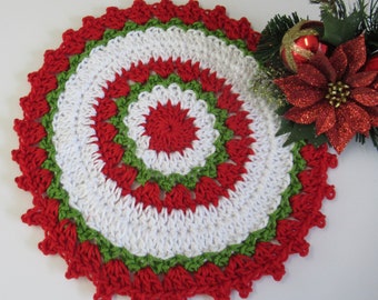 Super Quick Crochet Dishcloth Pattern Download