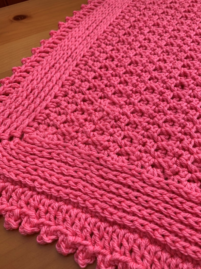Shawl of Hope Crochet Pattern PDF - Etsy