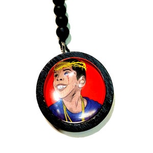 Fly God keyring // Westside Gunn // Griselda // Gift for her // Gift for him // accessory // Daupe Records