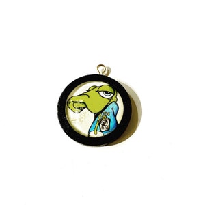 Vaughn Bode pendant // gift for her // gift for him // art // pendant